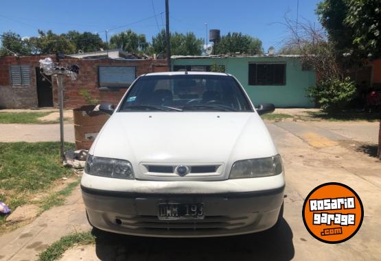 Autos - Fiat Siena 2001 Nafta 161000Km - En Venta