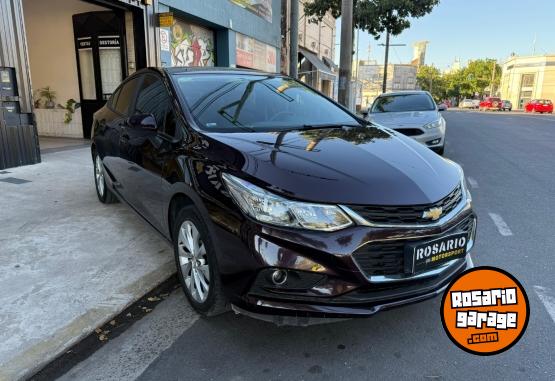 Autos - Chevrolet Cruze 2017 Nafta  - En Venta