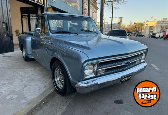 Clsicos - Chevrolet C10 1967 - En Venta