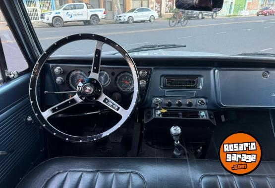 Clsicos - Chevrolet C10 1967 - En Venta