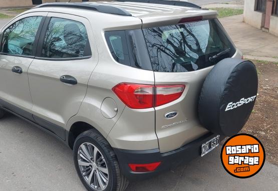 Autos - Ford Ecosport se 1.6 2013 Nafta 161000Km - En Venta