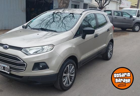 Autos - Ford Ecosport se 1.6 2013 Nafta 161000Km - En Venta