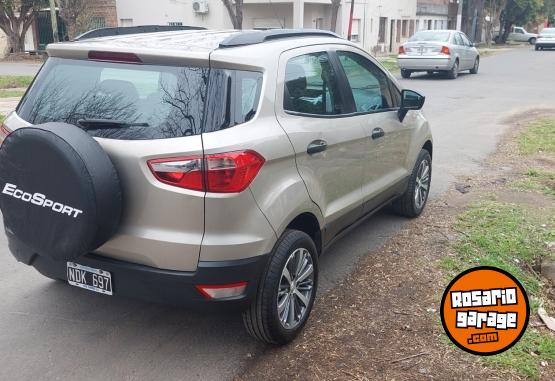 Autos - Ford Ecosport se 1.6 2013 Nafta 161000Km - En Venta