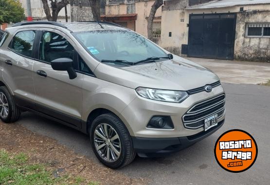 Autos - Ford Ecosport se 1.6 2013 Nafta 161000Km - En Venta