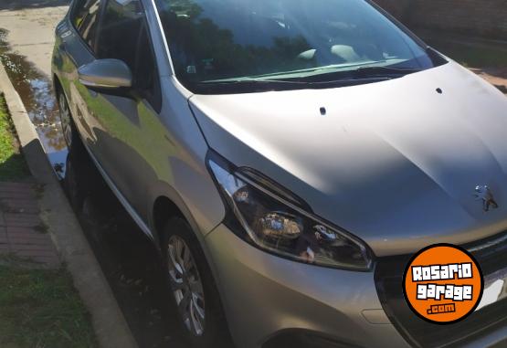 Autos - Peugeot 208 active 2019 Nafta 55000Km - En Venta