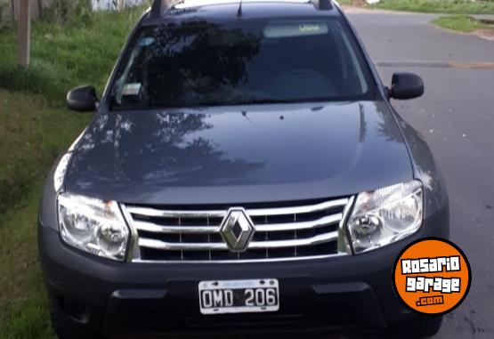 Autos - Renault Duster confort 1.6 2015 Nafta 115000Km - En Venta