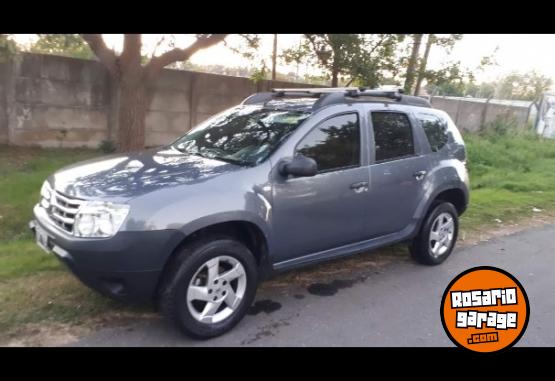 Autos - Renault Duster confort 1.6 2015 Nafta 115000Km - En Venta