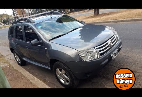 Autos - Renault Duster confort 1.6 2015 Nafta 115000Km - En Venta