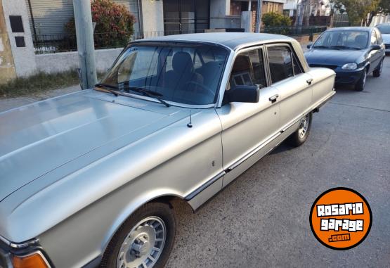 Clsicos - Ford Falcon Ghia 1986 - En Venta