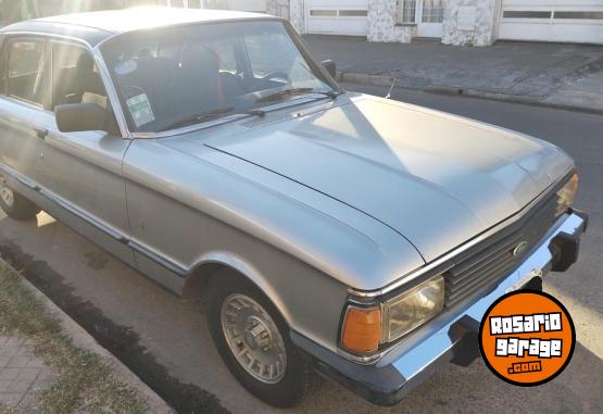 Clsicos - Ford Falcon Ghia 1986 - En Venta