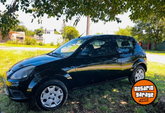 Autos - Ford Ka 2011 Nafta 106000Km - En Venta