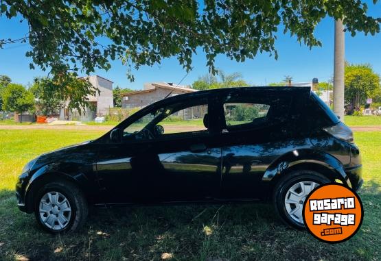 Autos - Ford Ka 2011 Nafta 106000Km - En Venta