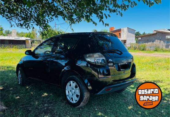 Autos - Ford Ka 2011 Nafta 106000Km - En Venta