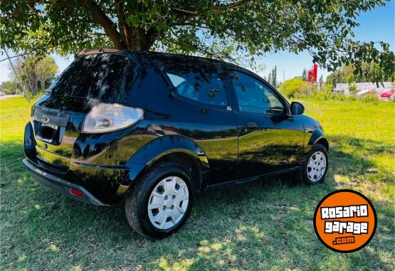 Autos - Ford Ka 2011 Nafta 106000Km - En Venta