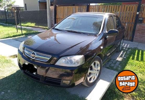 Autos - Chevrolet Astra 2011 GNC 157500Km - En Venta