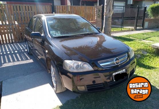 Autos - Chevrolet Astra 2011 GNC 157500Km - En Venta