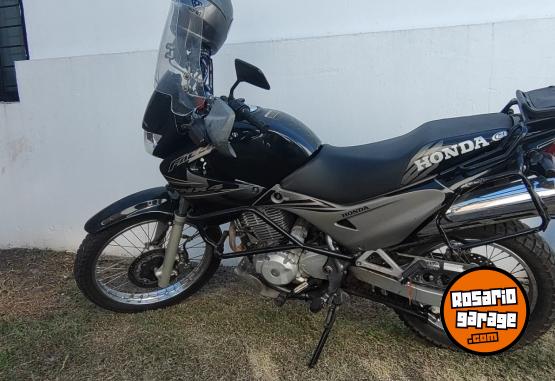 Motos - Honda Falcn nx400 2012 Nafta 42800Km - En Venta