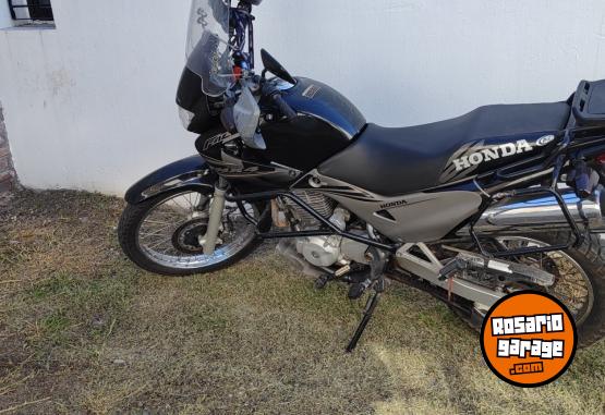 Motos - Honda Falcn nx400 2012 Nafta 42800Km - En Venta