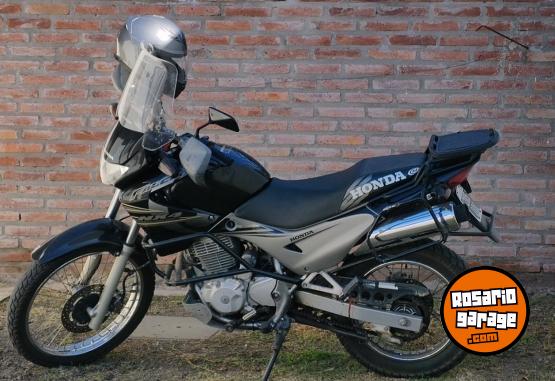 Motos - Honda Falcn nx400 2012 Nafta 42800Km - En Venta