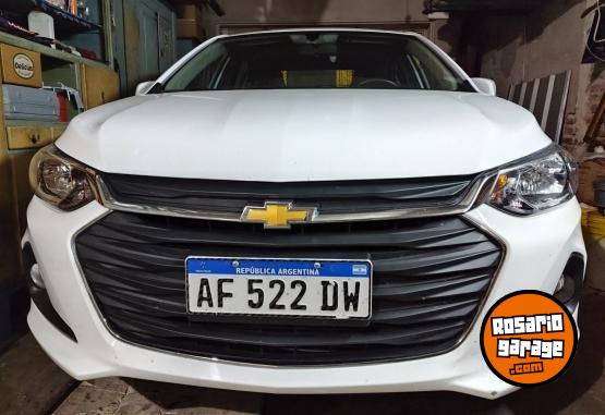 Autos - Chevrolet nix LTZ+ 2022 Nafta 31500Km - En Venta