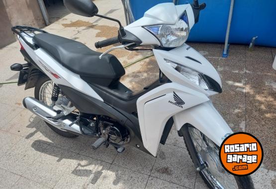 Motos - Honda Wave 2021 Nafta 1700Km - En Venta