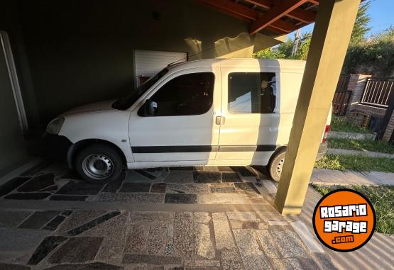 Utilitarios - Citroen BERLINGO 2017 Diesel 138000Km - En Venta