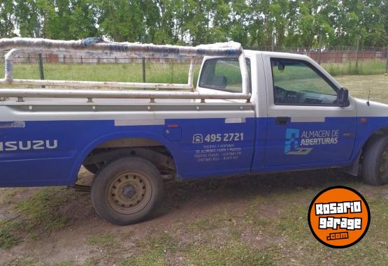 Utilitarios - Isuzu CAB.SIMPLE TURBO DIESEL 2000 Diesel 350000Km - En Venta