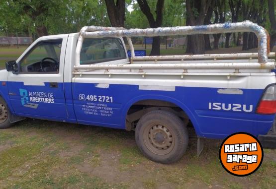 Utilitarios - Isuzu CAB.SIMPLE TURBO DIESEL 2000 Diesel 350000Km - En Venta