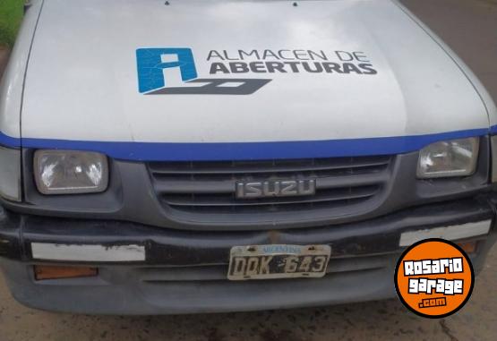 Utilitarios - Isuzu CAB.SIMPLE TURBO DIESEL 2000 Diesel 350000Km - En Venta