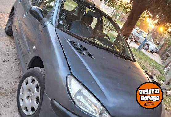 Autos - Peugeot 206 1.4 2008 Nafta 198000Km - En Venta