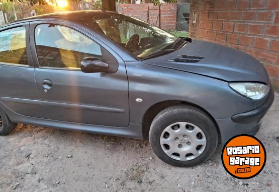 Autos - Peugeot 206 1.4 2008 Nafta 198000Km - En Venta