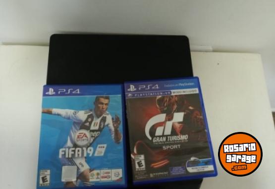 Electrnica - Vendo ps4 - En Venta