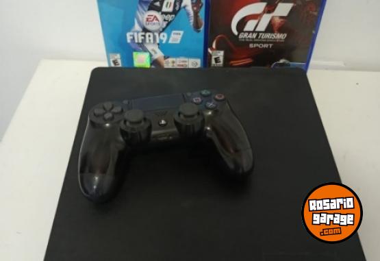 Electrnica - Vendo ps4 - En Venta