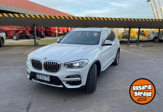 Camionetas - Bmw X3 2020 Nafta 21300Km - En Venta