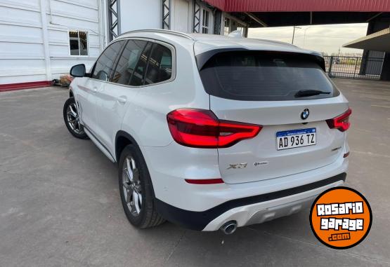 Camionetas - Bmw X3 2020 Nafta 21300Km - En Venta