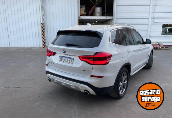 Camionetas - Bmw X3 2020 Nafta 21300Km - En Venta