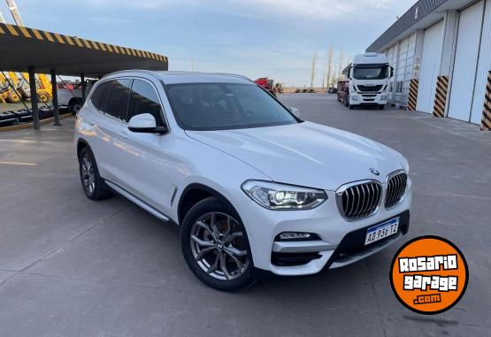 Camionetas - Bmw X3 2020 Nafta 21300Km - En Venta