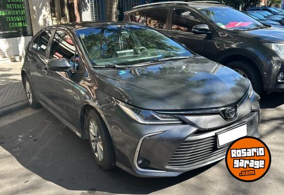 Autos - Toyota COROLLA XEI 2022 Nafta 82000Km - En Venta