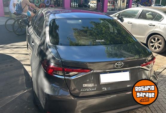 Autos - Toyota COROLLA XEI 2022 Nafta 82000Km - En Venta