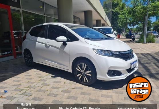 Autos - Honda Fit Exl 2020 Nafta 15000Km - En Venta