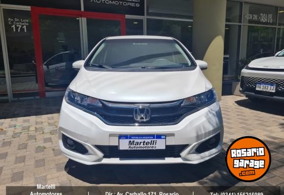 Autos - Honda Fit Exl 2020 Nafta 15000Km - En Venta