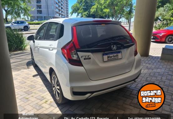 Autos - Honda Fit Exl 2020 Nafta 15000Km - En Venta