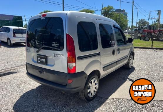 Utilitarios - Renault KANGOO 1.6 CONFORT 5 AS 2014 GNC  - En Venta