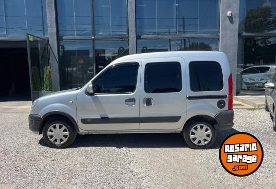 Utilitarios - Renault KANGOO 1.6 CONFORT 5 AS 2014 GNC  - En Venta