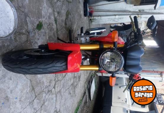 Motos - Honda Twister 2005 Nafta 29000Km - En Venta