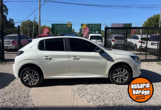 Autos - Peugeot 208 1.6 FELINE TRIPTONIC 2023 Nafta  - En Venta