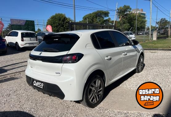 Autos - Peugeot 208 1.6 FELINE TRIPTONIC 2023 Nafta  - En Venta