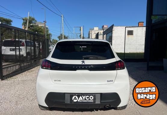 Autos - Peugeot 208 1.6 FELINE TRIPTONIC 2023 Nafta  - En Venta