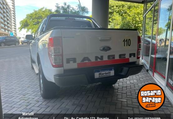 Camionetas - Ford Ranger XLS No Hilux 2020 Diesel 50000Km - En Venta