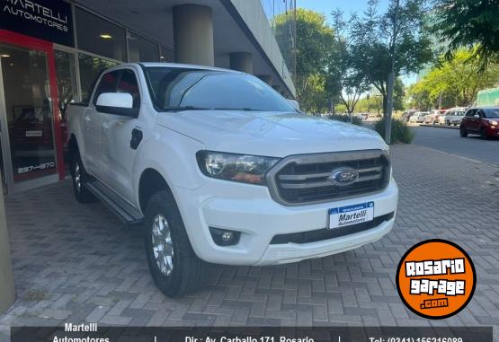 Camionetas - Ford Ranger XLS No Hilux 2020 Diesel 50000Km - En Venta